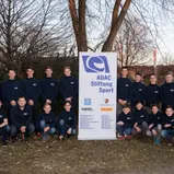 ADAC Stiftung Sport Förderkader beim Einführungslehrgang 2017 