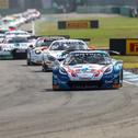 Seit 2015 rüstet Pirelli das ADAC GT Masters aus
