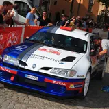 ADAC Rallye Masters, AvD Sachsen Rallye