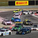 Das ADAC GT Masters startet 2018 zu sieben Rennwochenenden