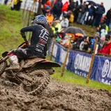 Max Nagl behält trotz technischer Probleme am Samstag weiterhin die Tabellenführung