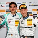 ADAC GT Masters, Toksport WRT, Luca Stolz, Maro Engel 