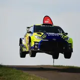 #3 Philip Geipel / Jennifer Lerch / Toyota GR Yaris Rally2 / RC2, ADAC Saarland-Pfalz Rallye