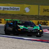#69 Ernst Kirchmayr / Axcil Jefferies / Ferrari 296 GT3 / Baron Motorsport, Red Bull Ring