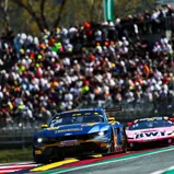 #36 Arjun Maini (IND / Ford Mustang GT3 / HRT Ford Racing), Red Bull Ring 2026 