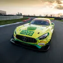 ADAC GT Masters, Testfahrten, Oschersleben, MANN-FILTER Team HTP, Fabian Vettel