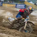 ADAC MX Masters, Lichtenvoorde, Nathan Watson (Husqvarna / Großbritannien)
