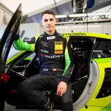 Mit dem Porsche 911 GT3 R tritt Thomas Preining für das Team Manthey EMA an
