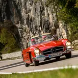 Mercedes-Benz 300 SL Roadster