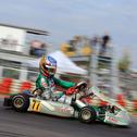 KZ2-Champion Leon Köhler siegt auch in Wackersdorf