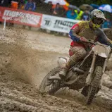 ADAC MX Masters, Lichtenvoorde, Stuart Edmonds (Honda / Irland)