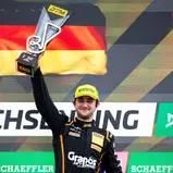#25 Ben Dörr (DEU / McLaren 720S GT3 Evo / Dörr Motorsport), Sachsenring 2026