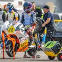 Brandon Schmidt springt beim letzten Wochenende noch auf den dritten Platz in der Tabelle