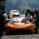 #27 Hugo Sasse (DEU) / Raphael Rennhofer (AUT) / PROsport Racing / Aston Martin Vantage GT3, Spa-Francorchamps (B)