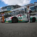 ADAC GT Masters, Nürburgring, Montaplast by Land-Motorsport, Connor de Phillippi, Christopher Mies