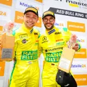 ADAC GT Masters, Mann-Filter Team HTP, Indy Dontje, Maximilian Götz