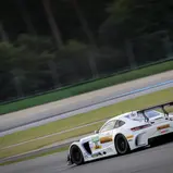 ADAC GT Masters, Hockenheim, AMG - Team Zakspeed, Nikolaj Rogivue, Nicolai Sylvest