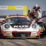 ADAC GT Masters, Nürburgring, KÜS TEAM75 Bernhard, Timo Bernhard, Kevin Estre