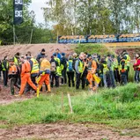 Streckencrew MSC Thurm ADAC DMX 2025
