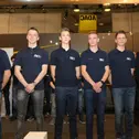 ADAC Stiftung Sport, Essen Motor Show 2013