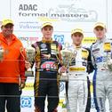 ADAC Formel Masters, Nürburgring, Ralph Boschung, Lotus, Marvin Dienst, Maximilian Günther, ADAC Berlin-Brandenburg e.V.