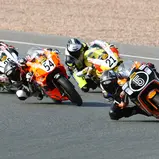 ADAC Junior Cup, Sachsenring, Rennen, 