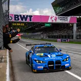 #33 René Rast (DEU / BMW M4 GT3 Evo / Schubert Motorsport), Red Bull Ring
