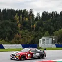 GT4 Germany, Red Bull Ring, Hofor Racing by Bonk Motorsport, Gabriele Piana, Michael Schrey