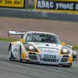 ADAC GT Masters, Sachsenring, Tonino Team Herberth, Robert Renauer, Dominik Schwager