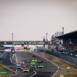Start Rennen 2 Nürburgring