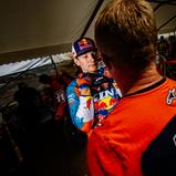 ADAC MX Masters, Tensfeld, Rene Hofer ( Österreich / KTM / KTM Junior Racing ) beim ADAC MX Youngster Cup