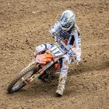 #117 Tim Schröter, DMX 125, Höchstädt