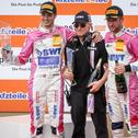 ADAC GT Masters, Sachsenring, BWT Mücke Motorsport, Jeffrey Schmidt, Stefan Mücke, Peter Mücke