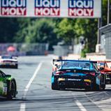 Der BMW M4 GT3 von Kim-Luis Schramm und Igor Walilko 