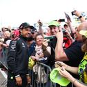 Am Sachsenring können die Zuschauer die Stars der MotoGP hautnah erleben