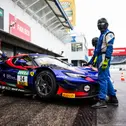 #14 Jack Aitken (GBR / Ferrari 296 GT3 / Emil Frey Racing), Hockenheimring