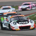 ADAC GT Masters, Sachsenring, KÜS TEAM75 Bernhard, Timo Bernhard, Kevin Estre
