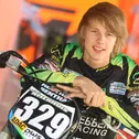 ADAC MX Youngster Cup, Tensfeld, Luca Nijenhuis