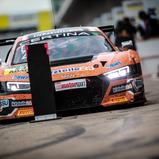 ADAC GT Masters, Sachsenring, BWT Mücke Motorsport, Jamie Green, Alessio Picariello