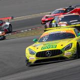 ADAC GT Masters, Nürburgring, MANN-FILTER Team HTP, Maximilian Götz, Markus Pommer