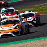 Raphael Rennhofer will im Porsche auf das Podium fahren