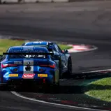 #2 Hofor Racing by Bonk Motorsport / Marat Khayrov / Gabriele Piana / BMW M4 GT4, Lausitzring