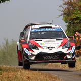 ADAC Rallye Deutschland, Ott Tänak, Toyota Gazoo Racing WRT
