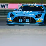 Bester Mercedes-AMG-Pilot war der Österreicher Lucas Auer