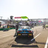 #10 Kim-Luis Schramm (DEU) / Igor Walilko (POL) / FK Performance Motorsport / BMW M4 GT3 / Norisring