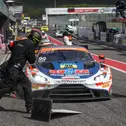 ADAC GT Masters, Most, Propeak Performance, Maxime Martin, Daniel Keilwitz
