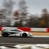 #66 / Dörr Motorsport / McLaren 570S / Fred Martin-Dye / Christer Jöns