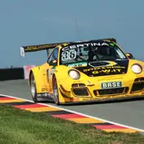 ADAC GT Masters, Sachsenring, GW IT Racing Team Schütz Motorsport, Martin Ragginger, Klaus Bachler
