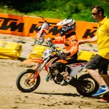 Die ADAC MX Academy wird an sieben Standorten ausgetragen