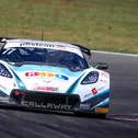 ADAC GT Masters, Lausitzring Test, Callaway Competition, Markus Pommer, Jeffrey Schmidt